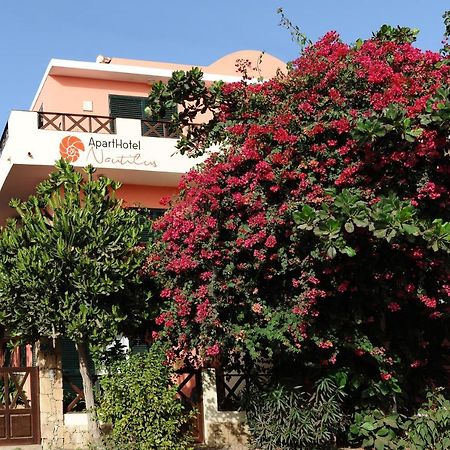 Aparthotel Ponta Preta Santa Maria Esterno foto