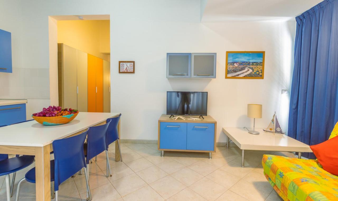 Aparthotel Ponta Preta Santa Maria Esterno foto