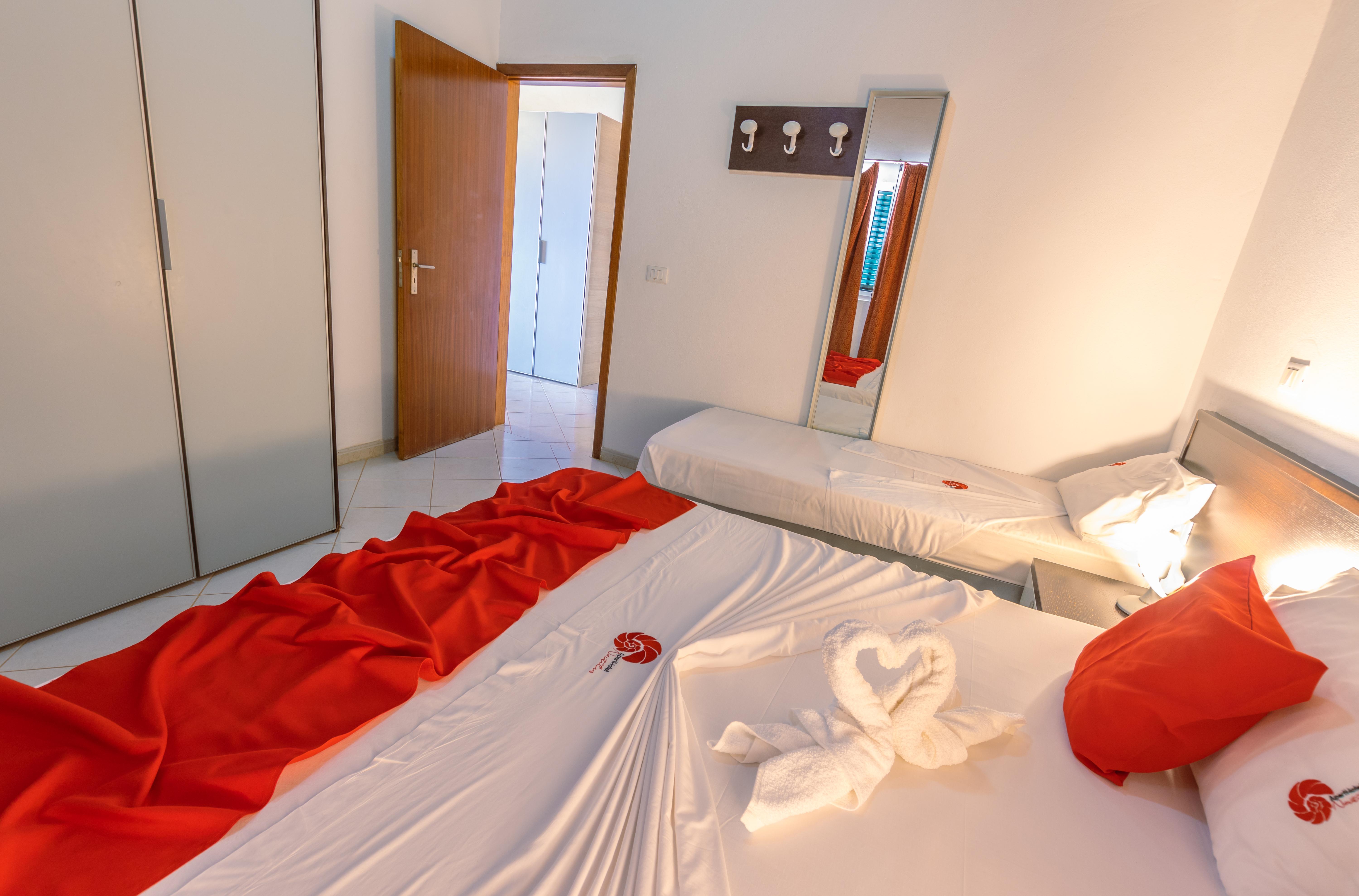 Aparthotel Ponta Preta Santa Maria Esterno foto