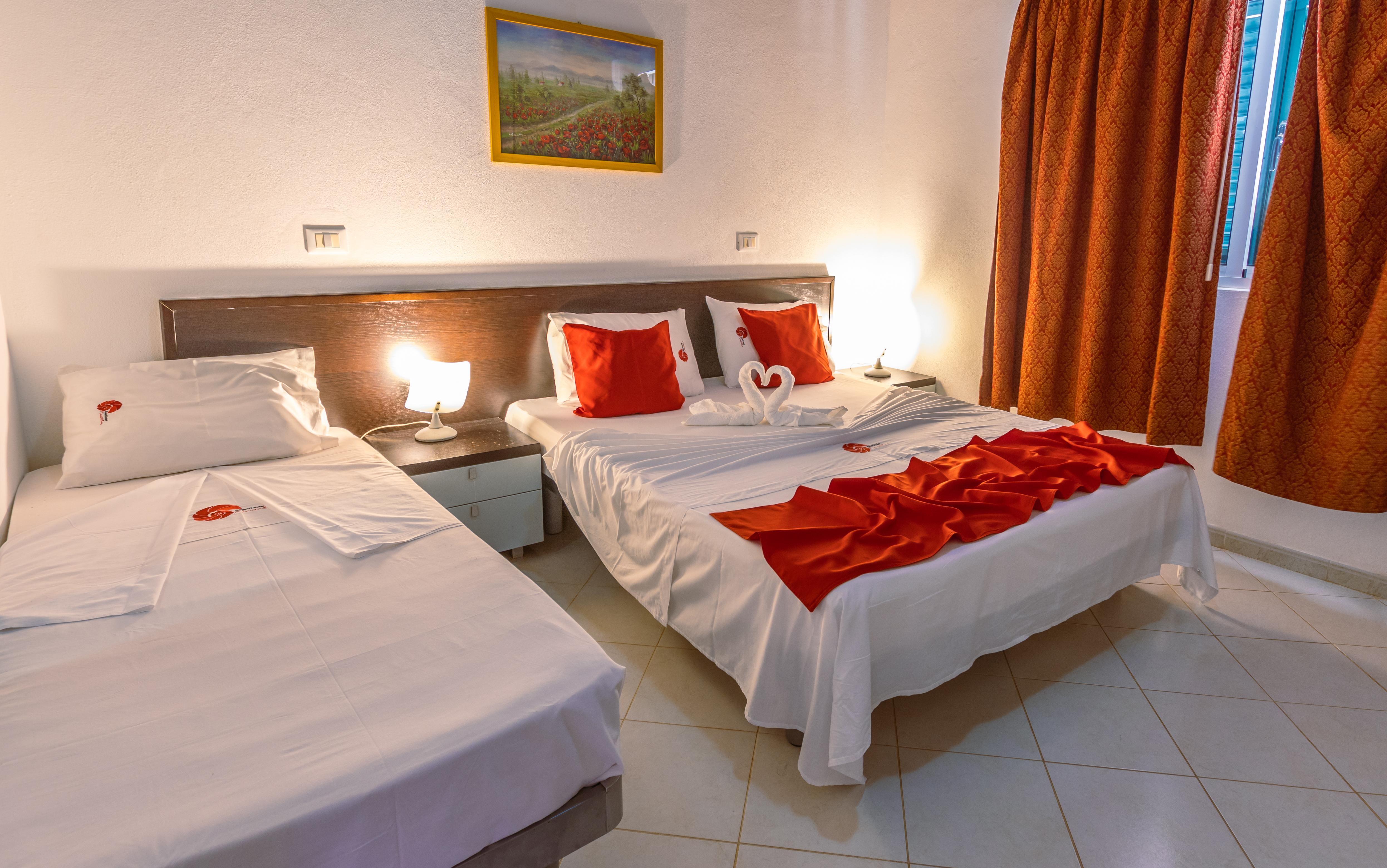 Aparthotel Ponta Preta Santa Maria Esterno foto