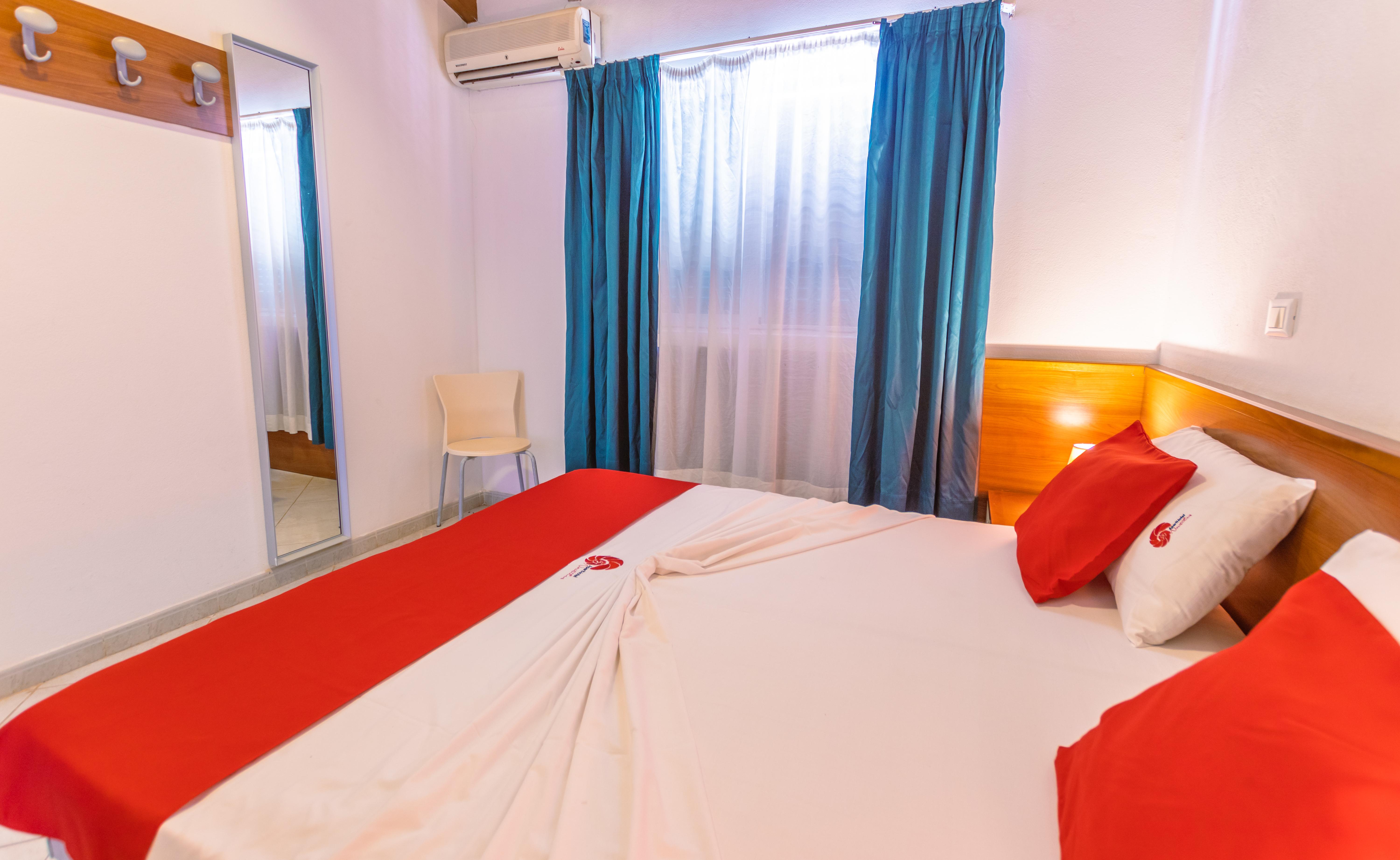 Aparthotel Ponta Preta Santa Maria Esterno foto