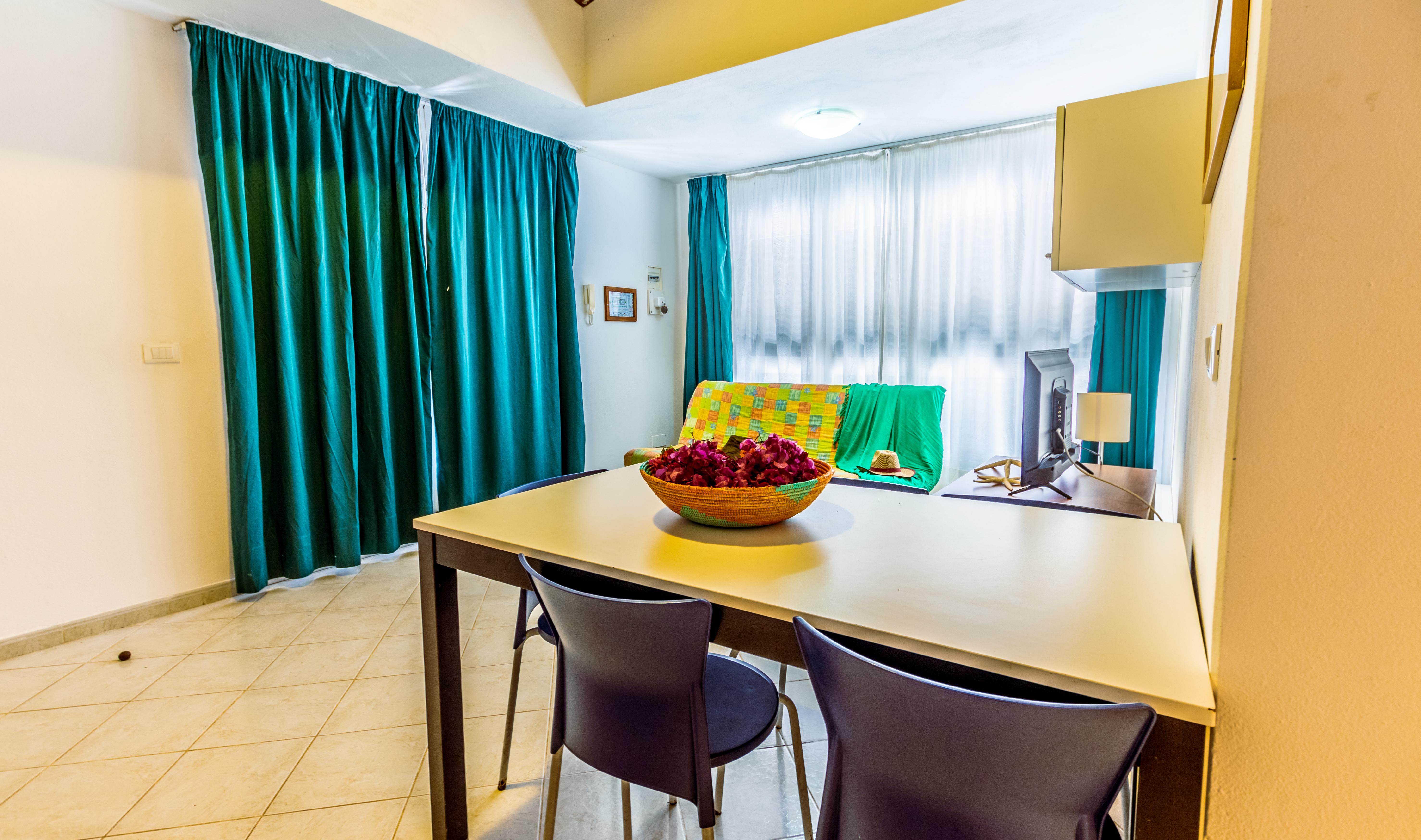 Aparthotel Ponta Preta Santa Maria Esterno foto