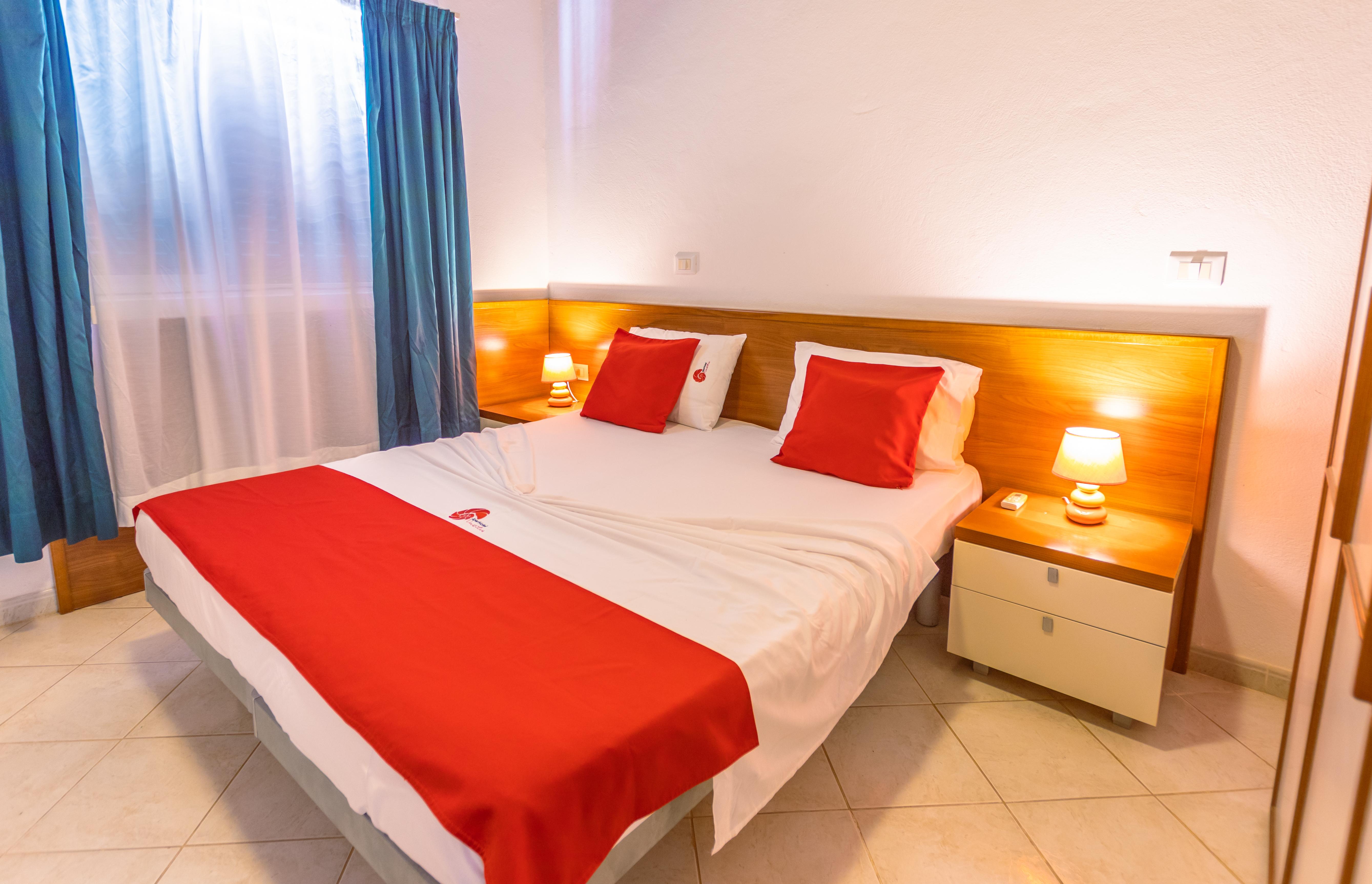 Aparthotel Ponta Preta Santa Maria Esterno foto