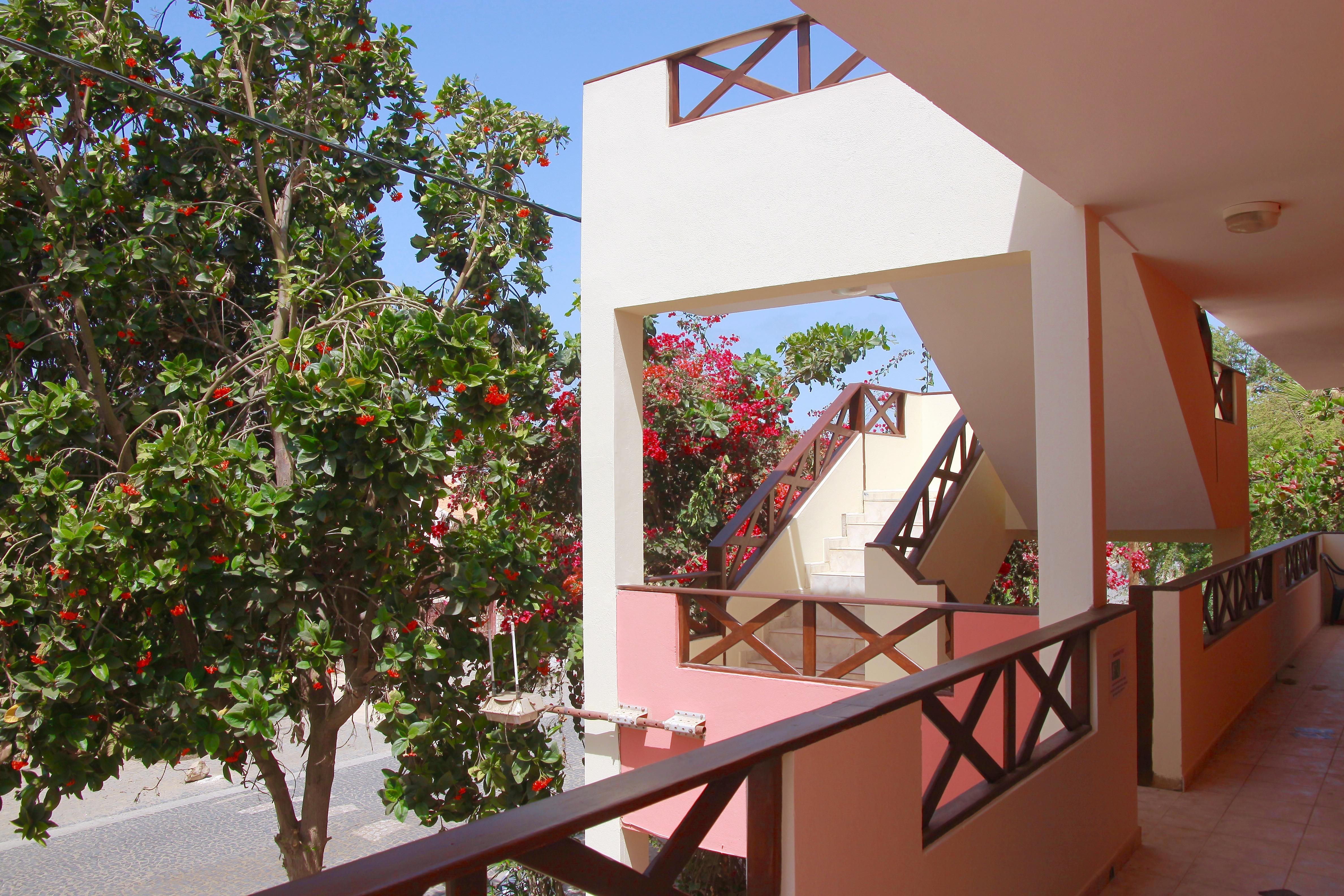 Aparthotel Ponta Preta Santa Maria Esterno foto