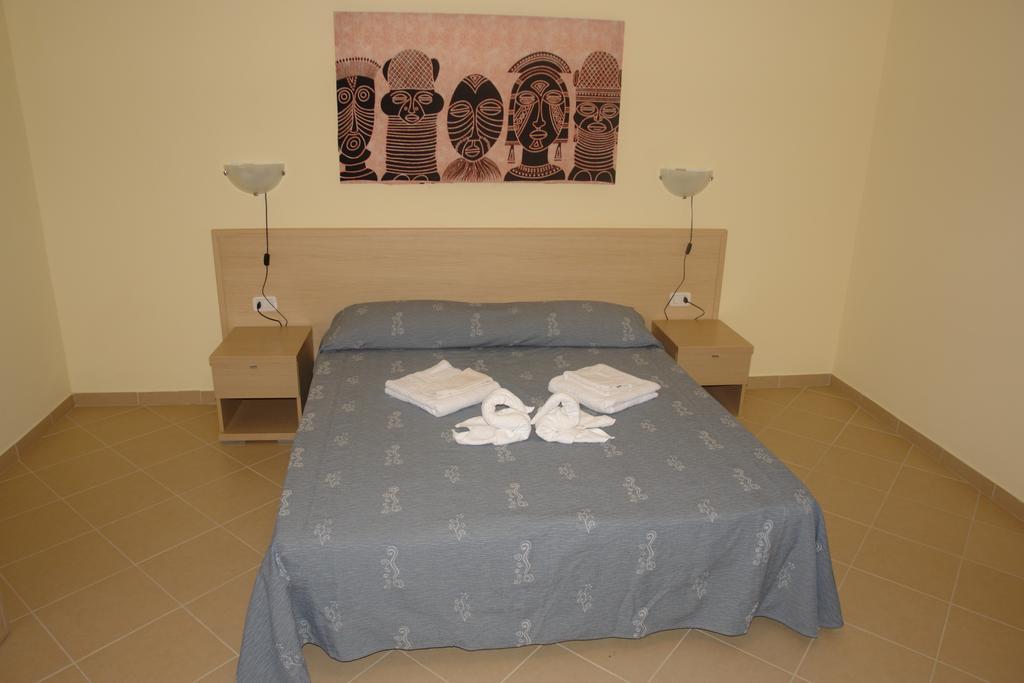 Aparthotel Ponta Preta Santa Maria Esterno foto