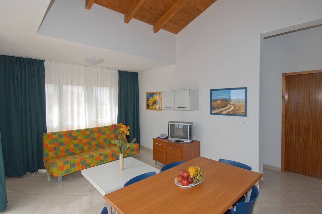Aparthotel Ponta Preta Santa Maria Esterno foto