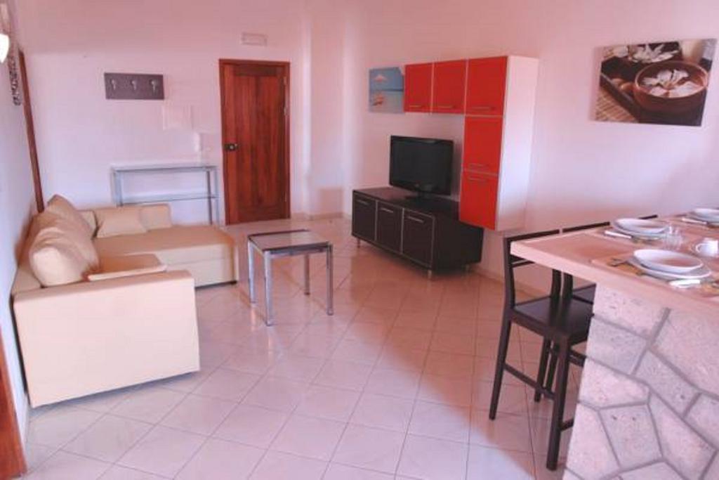 Aparthotel Ponta Preta Santa Maria Esterno foto