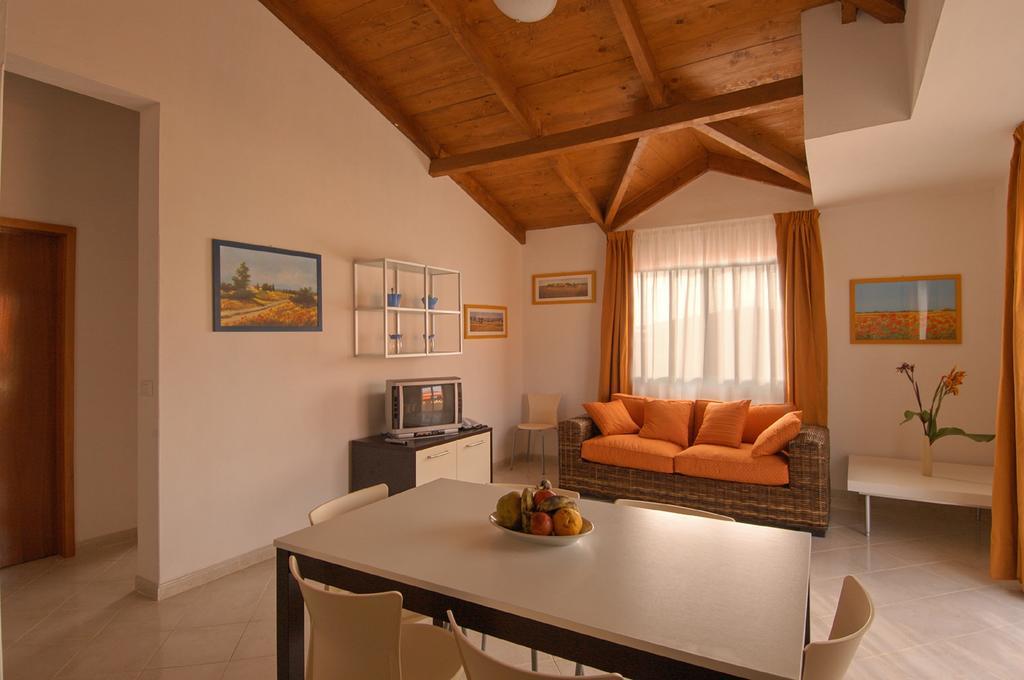 Aparthotel Ponta Preta Santa Maria Esterno foto