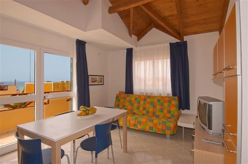 Aparthotel Ponta Preta Santa Maria Esterno foto