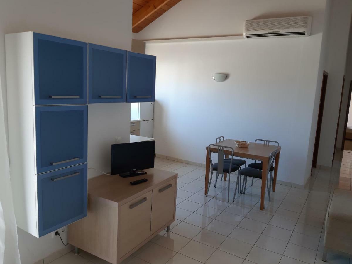 Aparthotel Ponta Preta Santa Maria Esterno foto