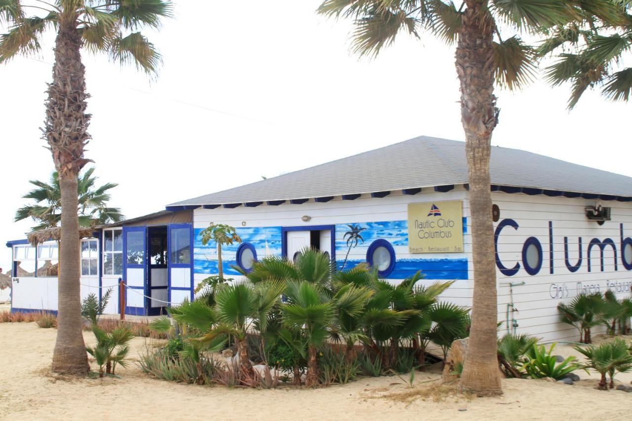 Aparthotel Ponta Preta Santa Maria Esterno foto