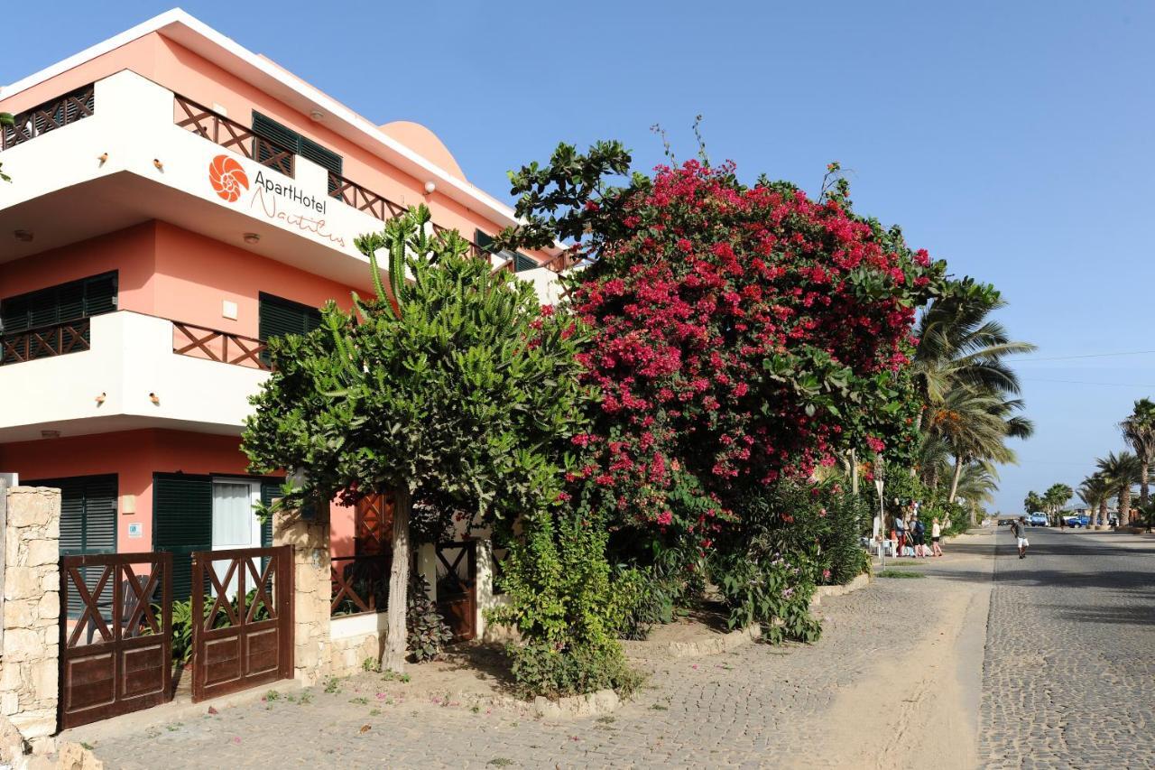 Aparthotel Ponta Preta Santa Maria Esterno foto