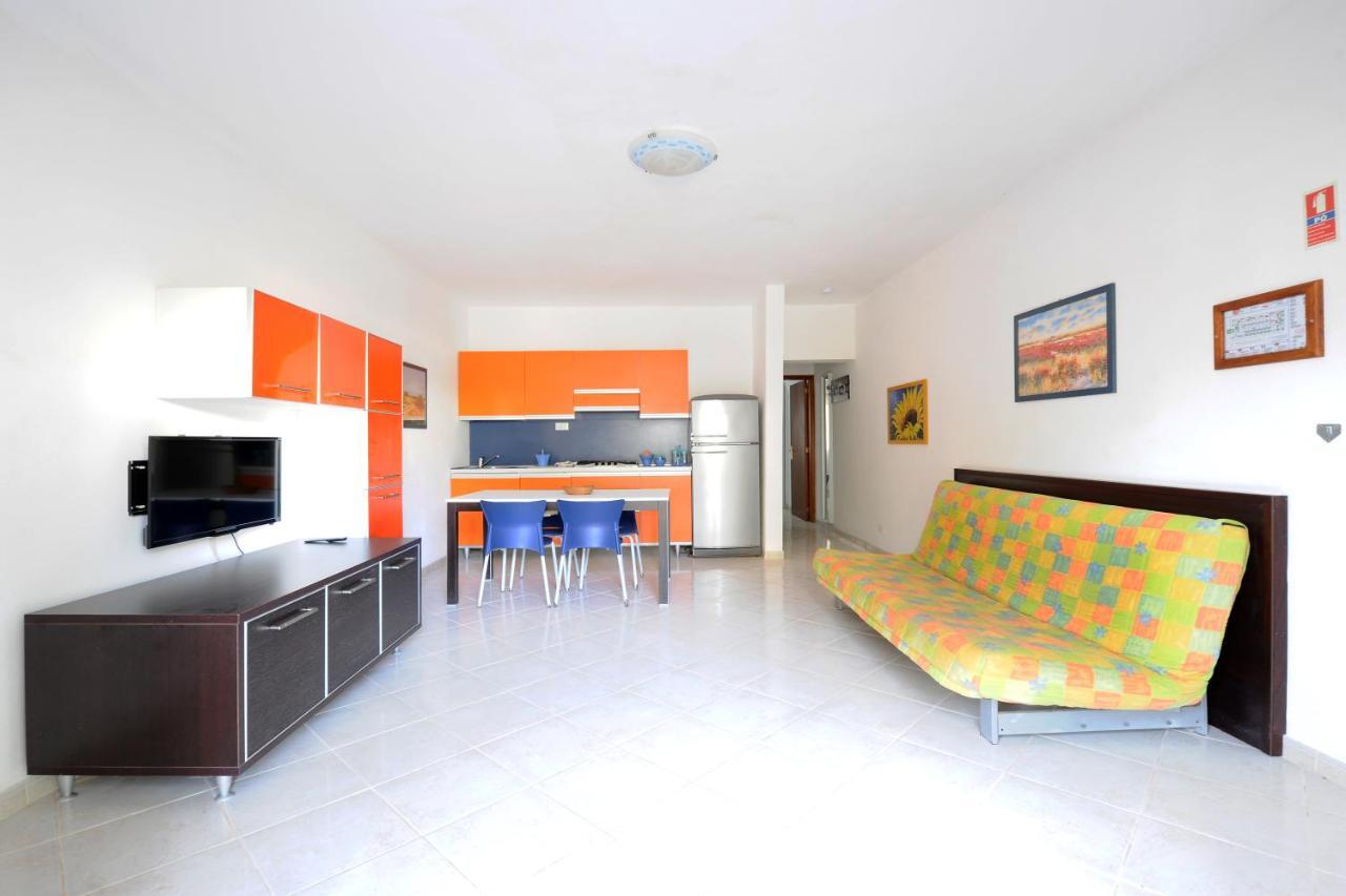 Aparthotel Ponta Preta Santa Maria Esterno foto